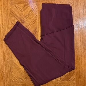 Aerie Real Me 7/8 Leggings